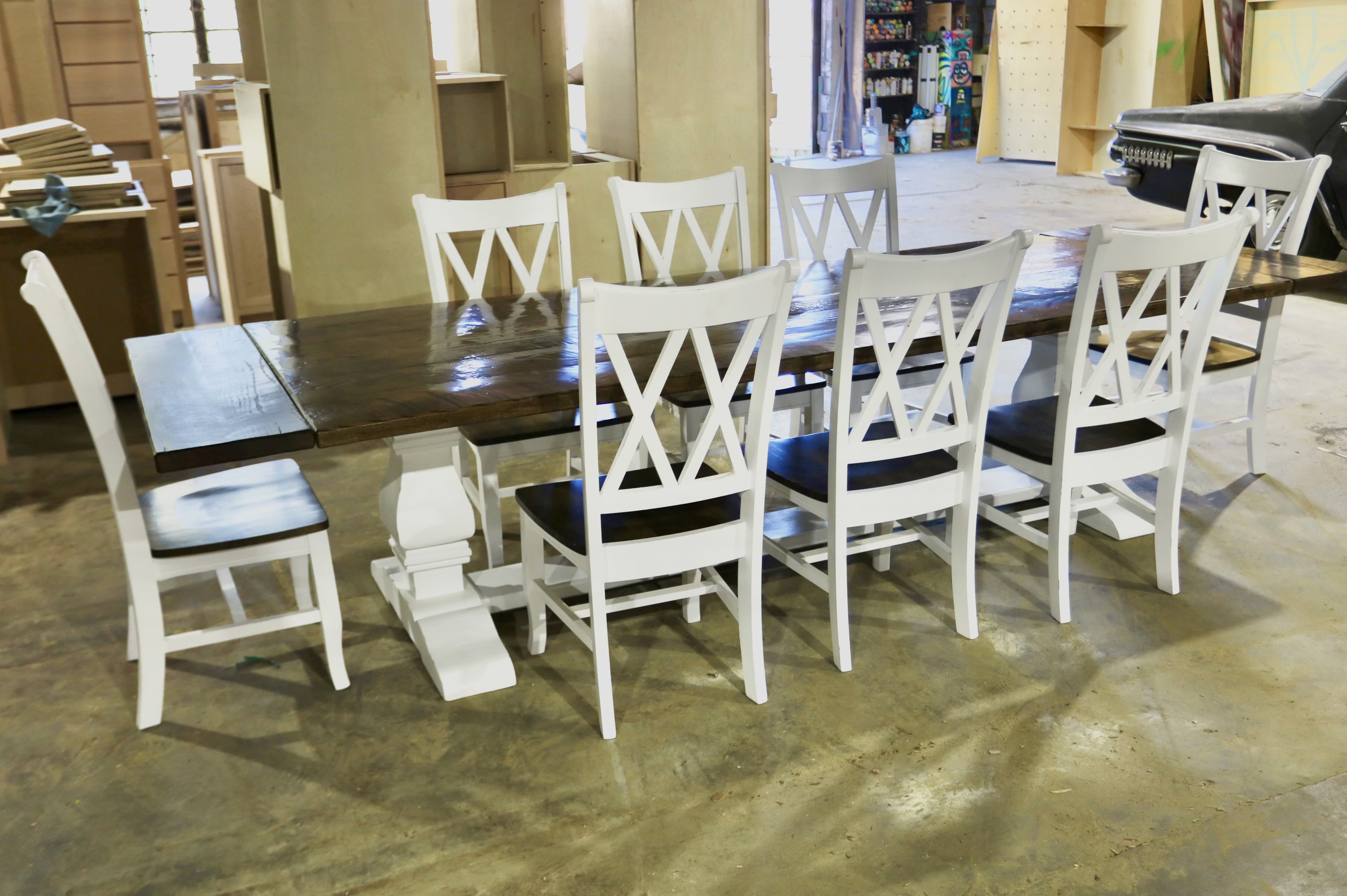 The Joyce Farm Table