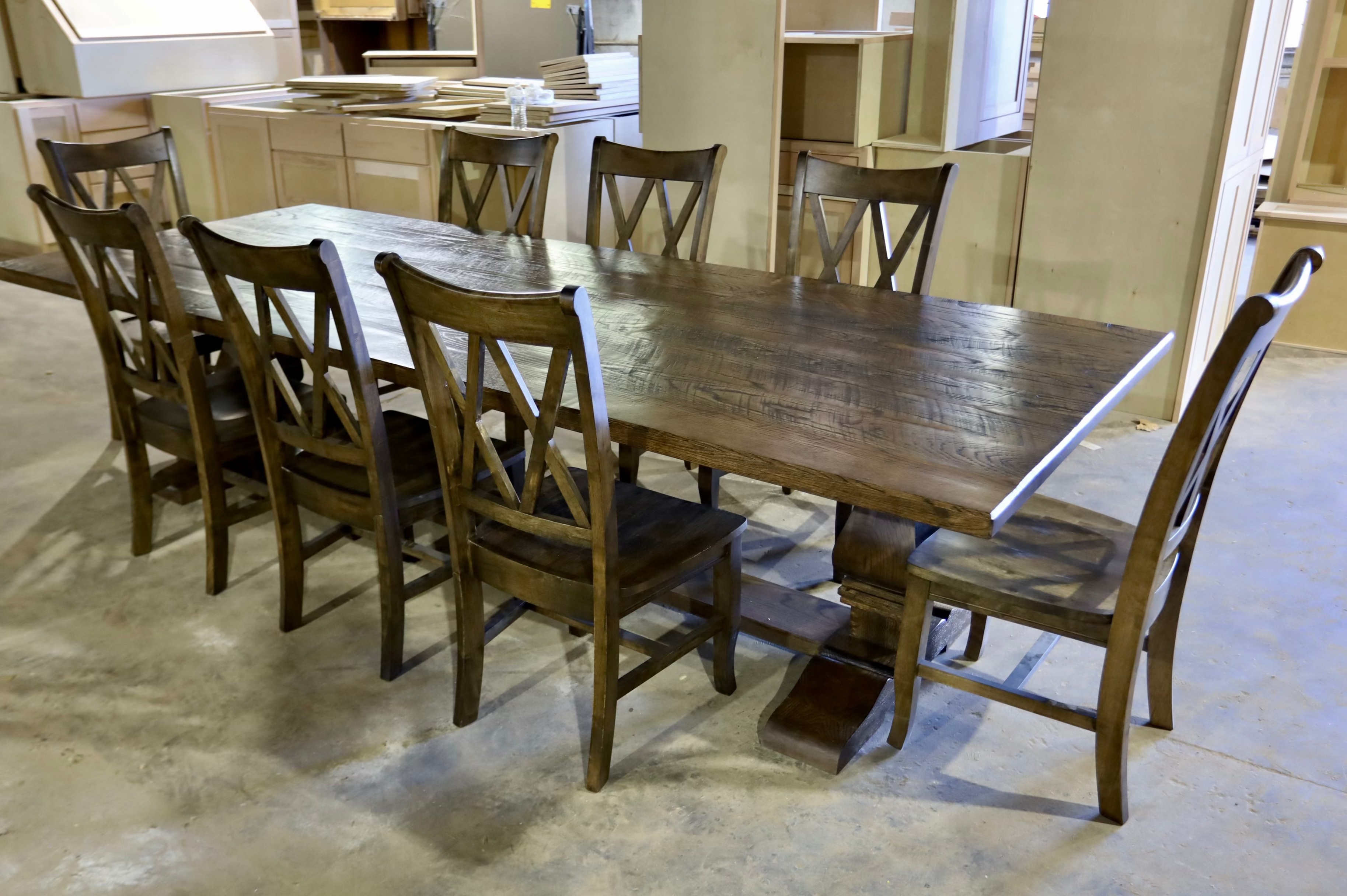 The Joyce Farm Table
