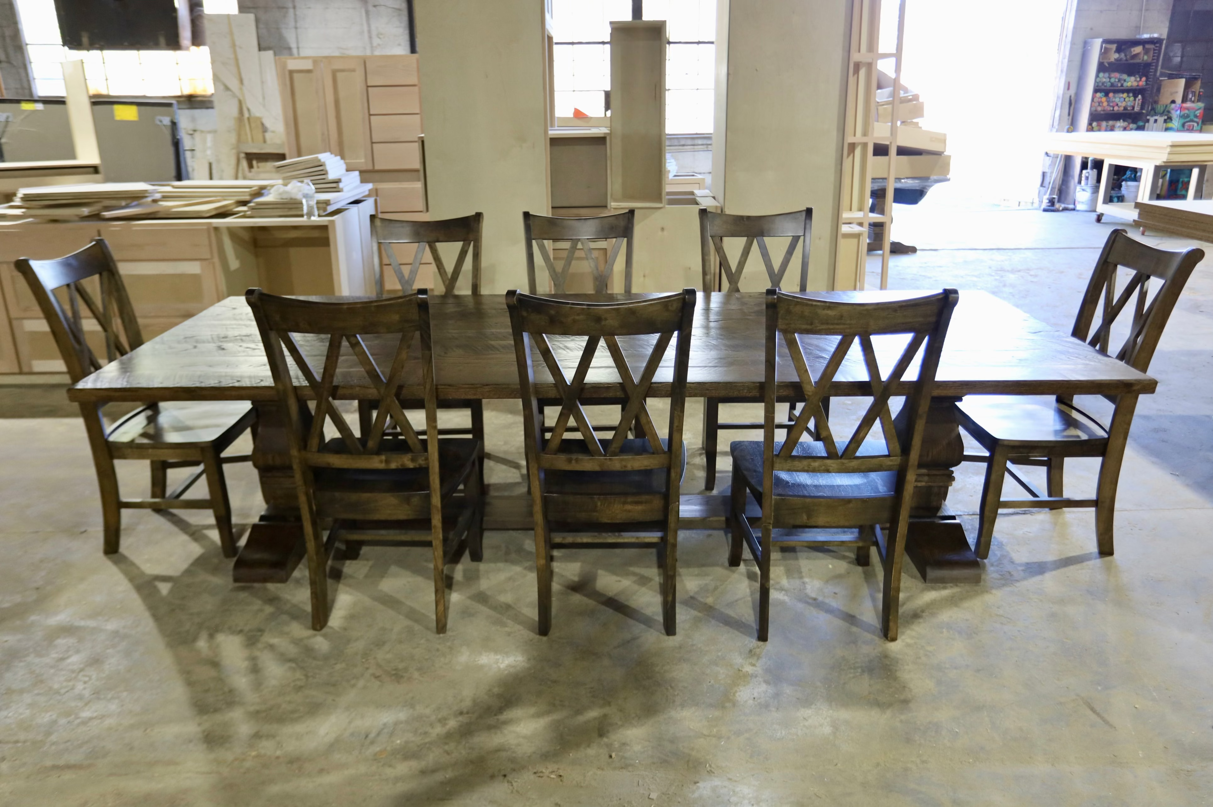 The Joyce Farm Table