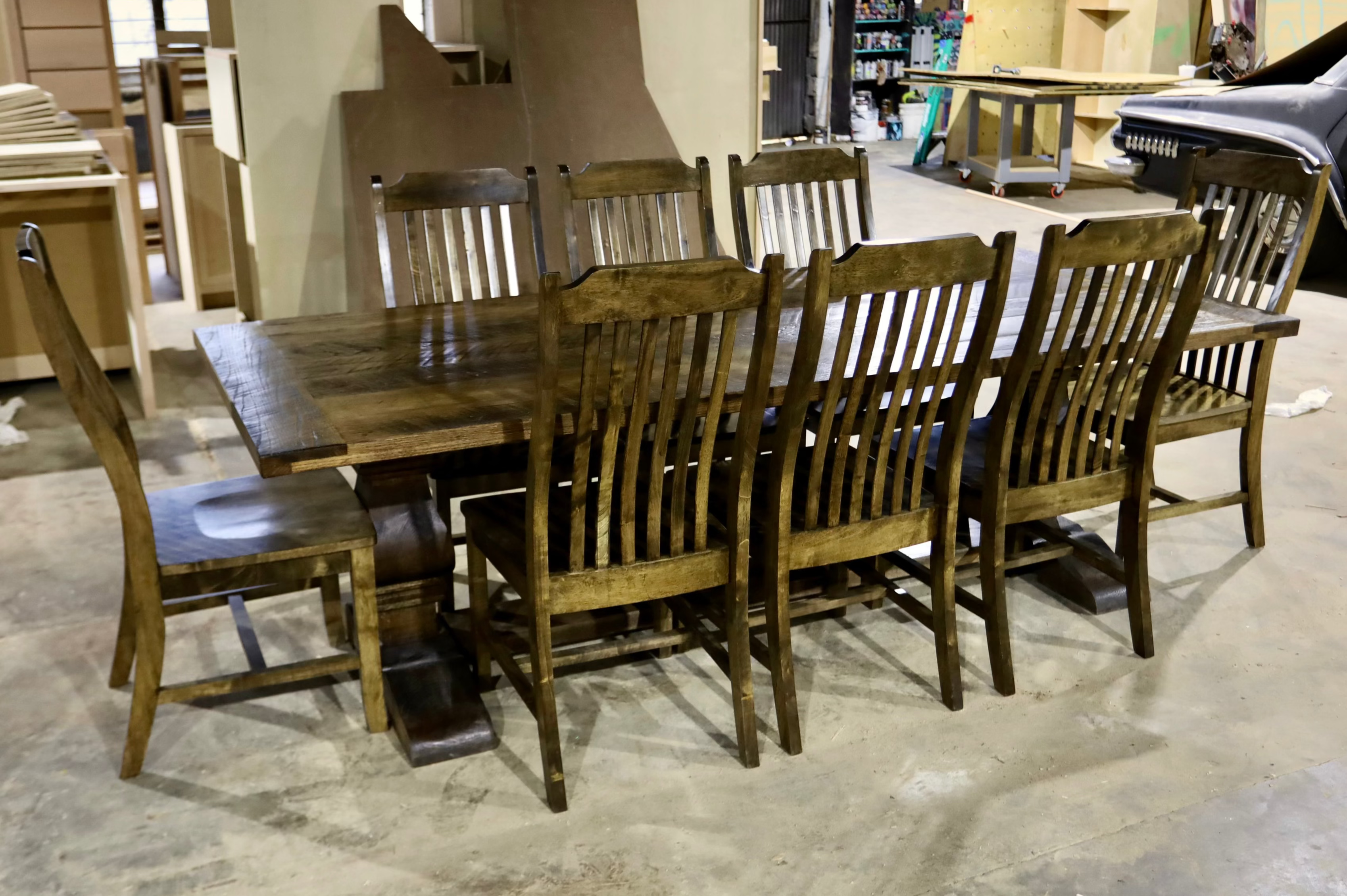 The Joyce Farm Table