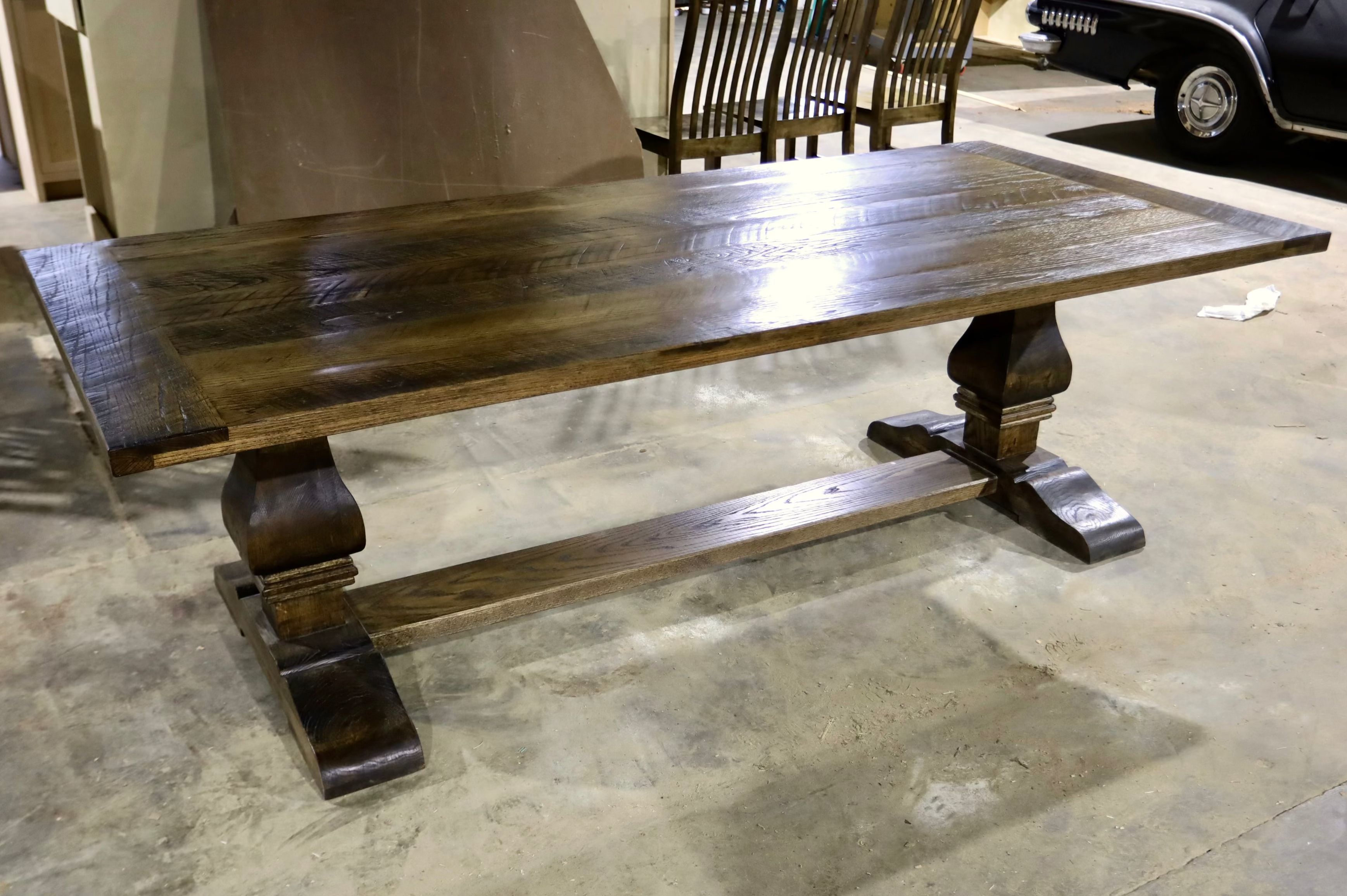 The Joyce Farm Table