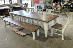 The Jenny Farm Table