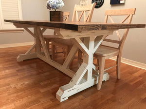 The Karol Farm Table