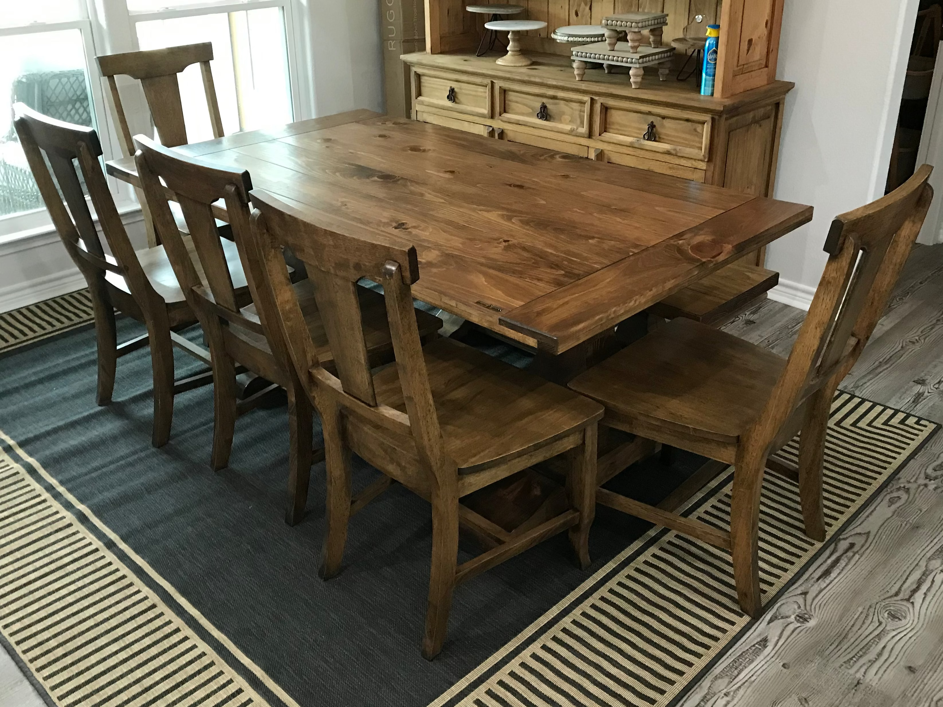 The Joyce Farm Table