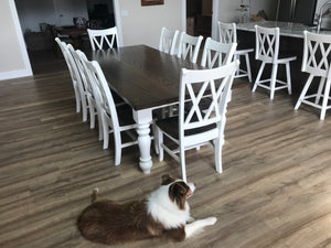The Elizabeth Farm Table