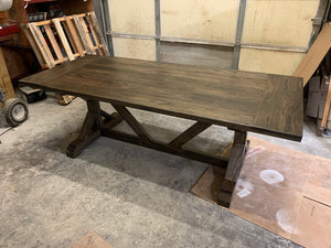 The Karol Farm Table
