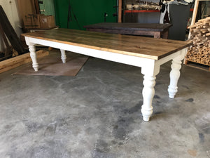 The Elizabeth Farm Table