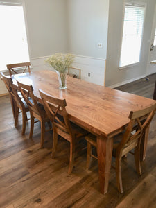 The Jenny Farm Table