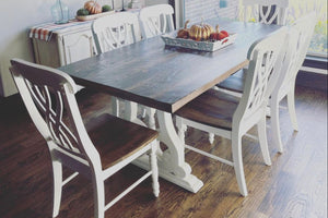 The Janet Farm Table