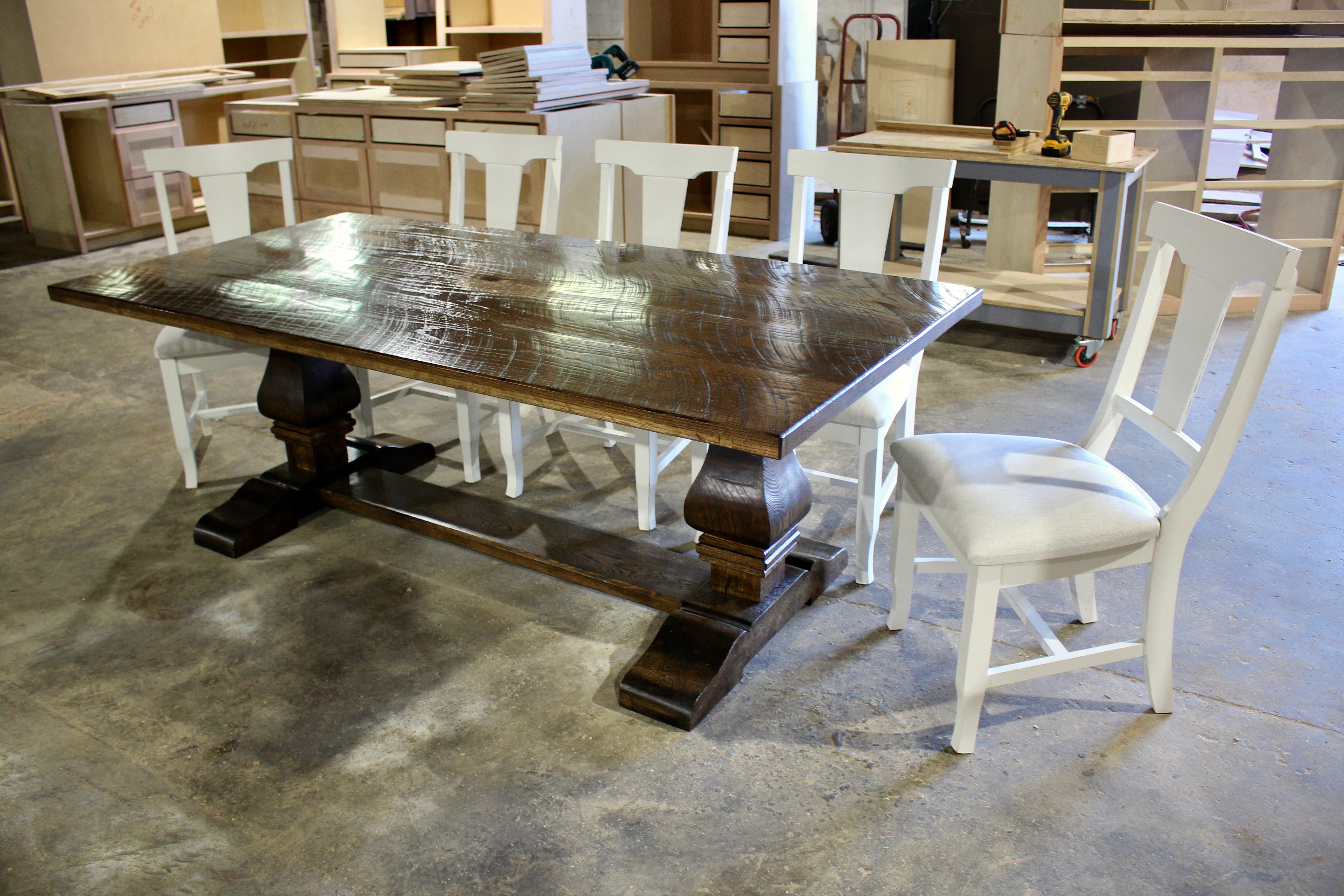 The Joyce Farm Table