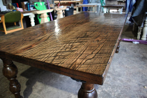 The Adriane Farm Table