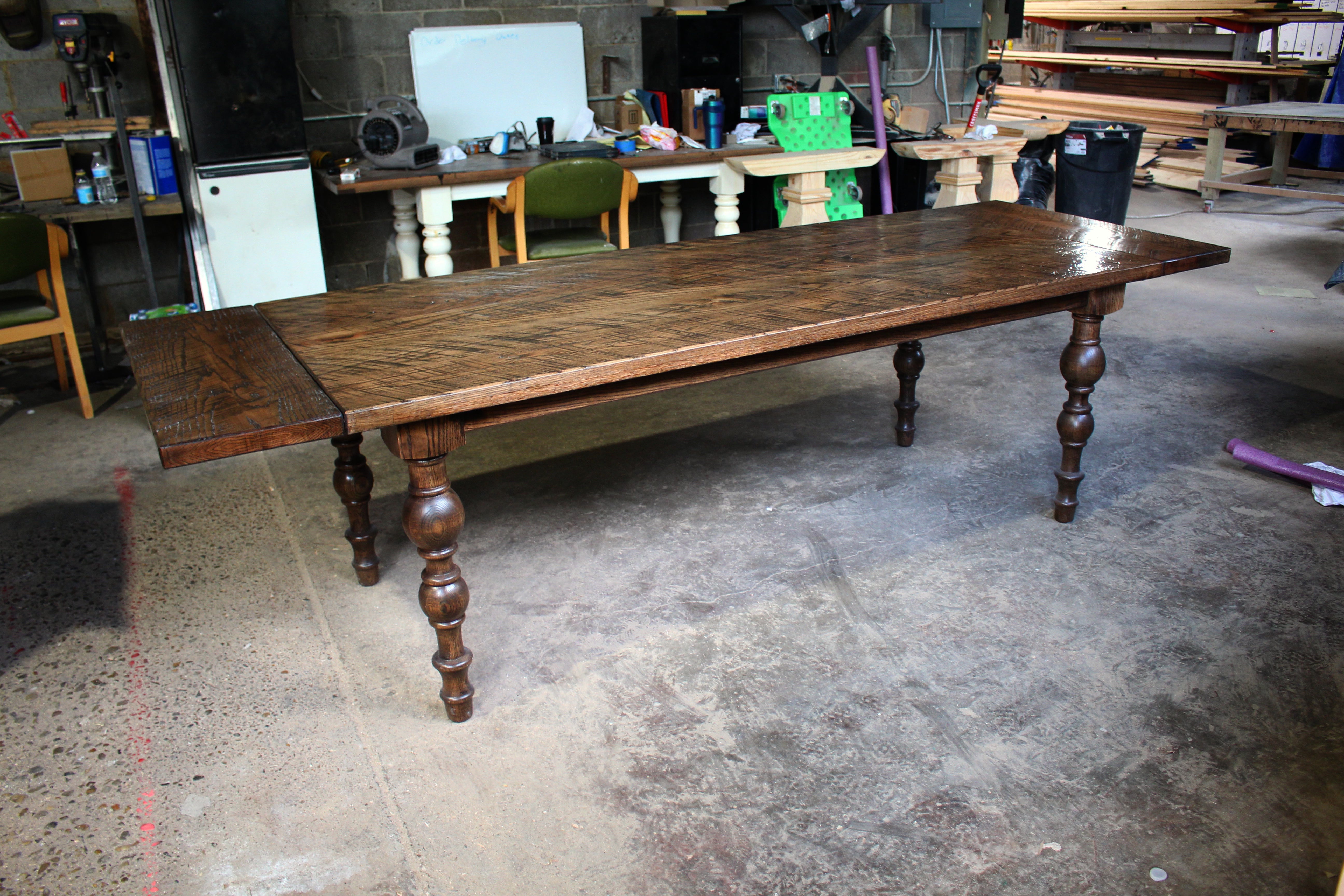 The Adriane Farm Table