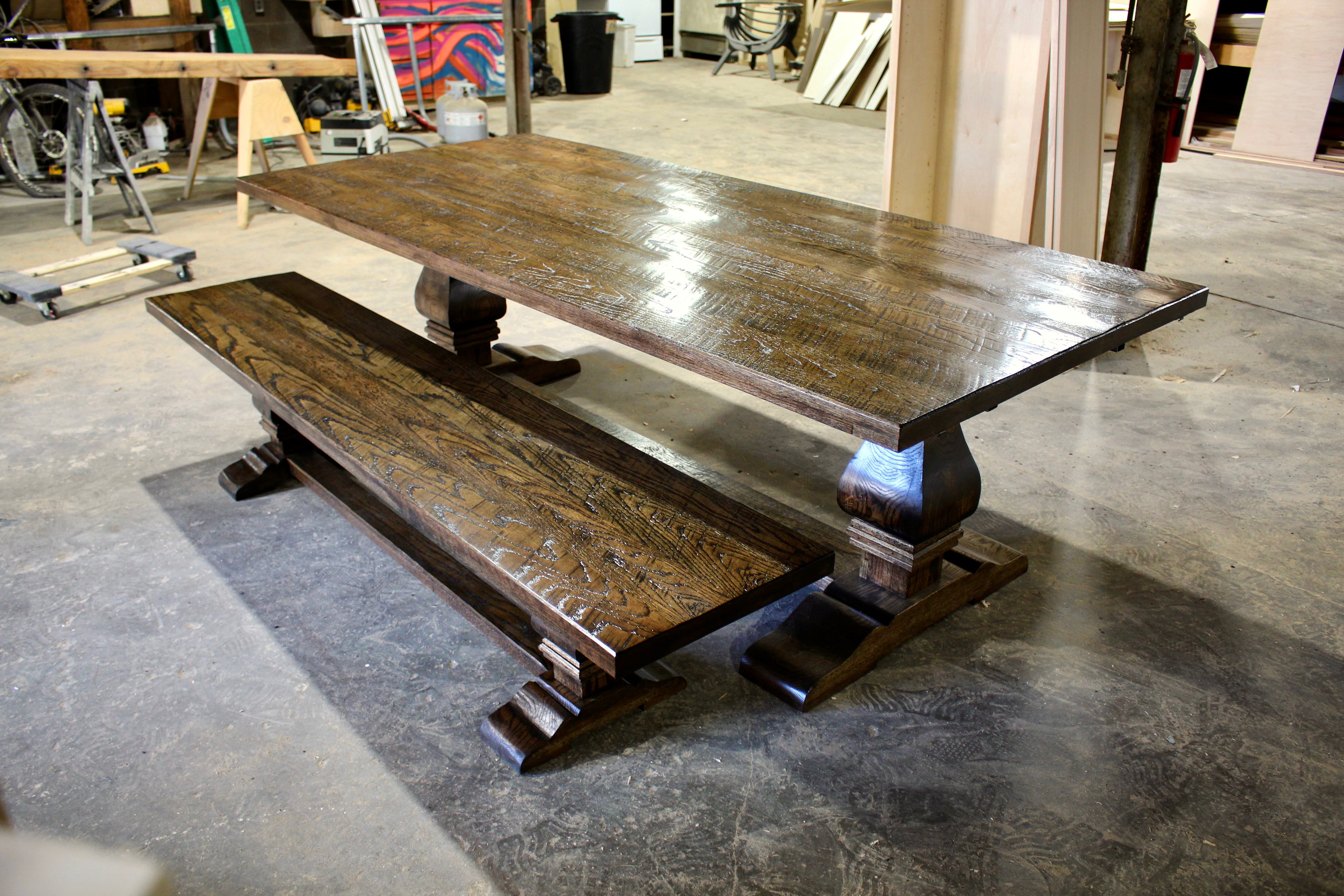 The Joyce Farm Table