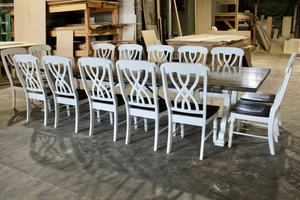 The Janet Farm Table