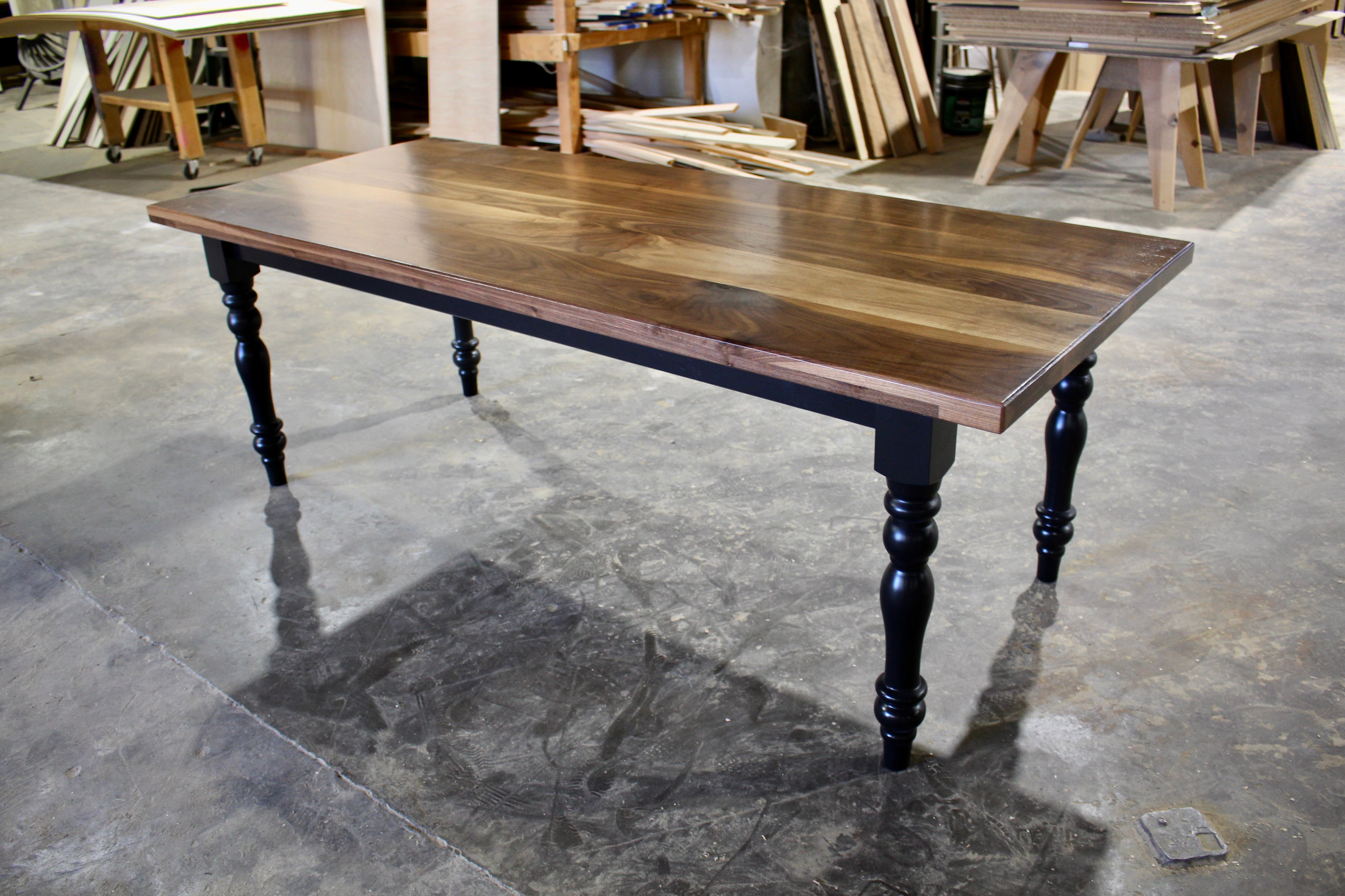 The Becky Farm Table