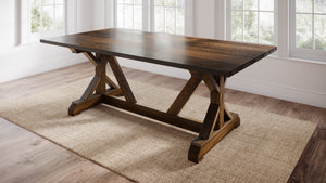 The Karol Farm Table