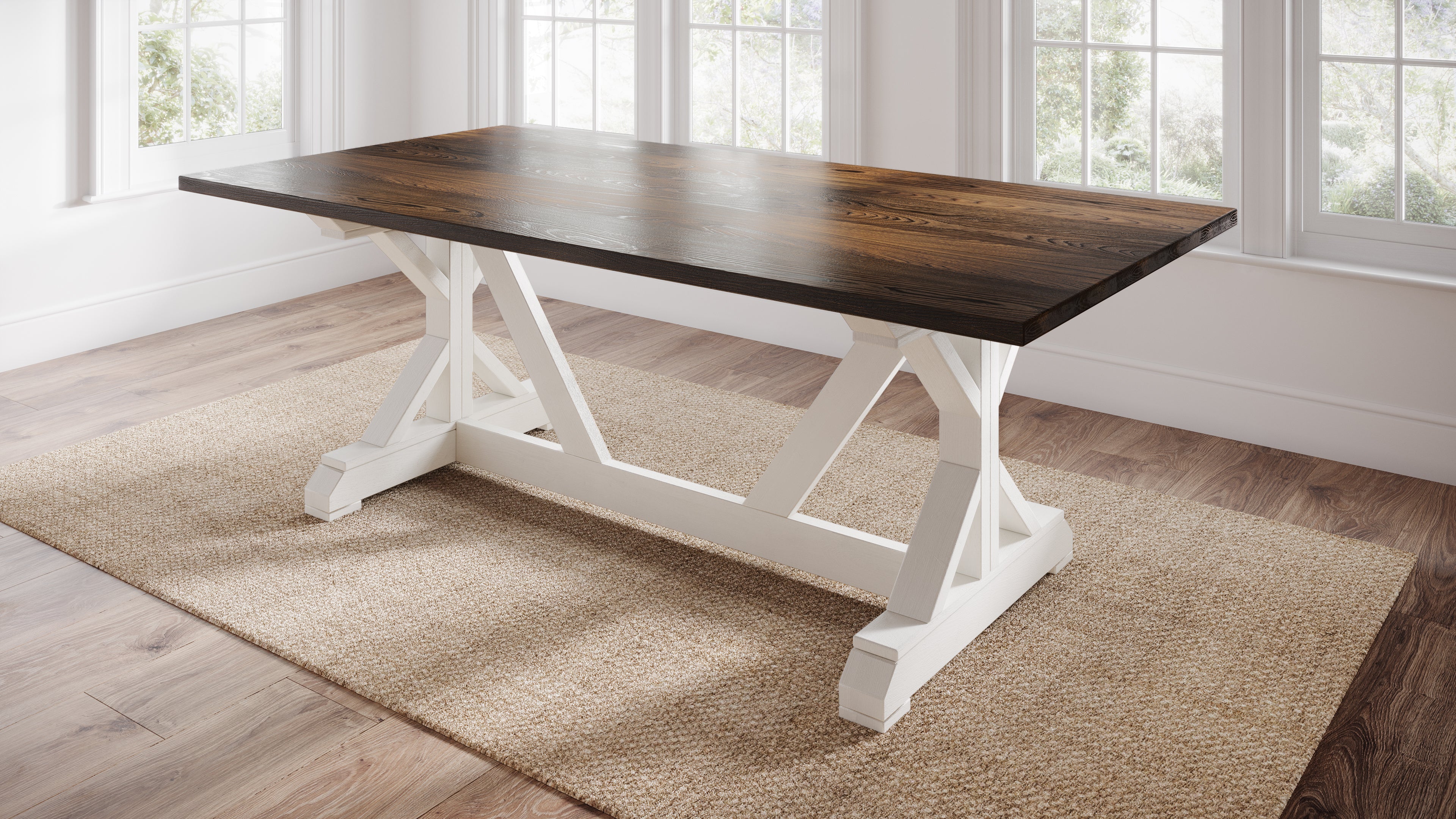 The Karol Farm Table