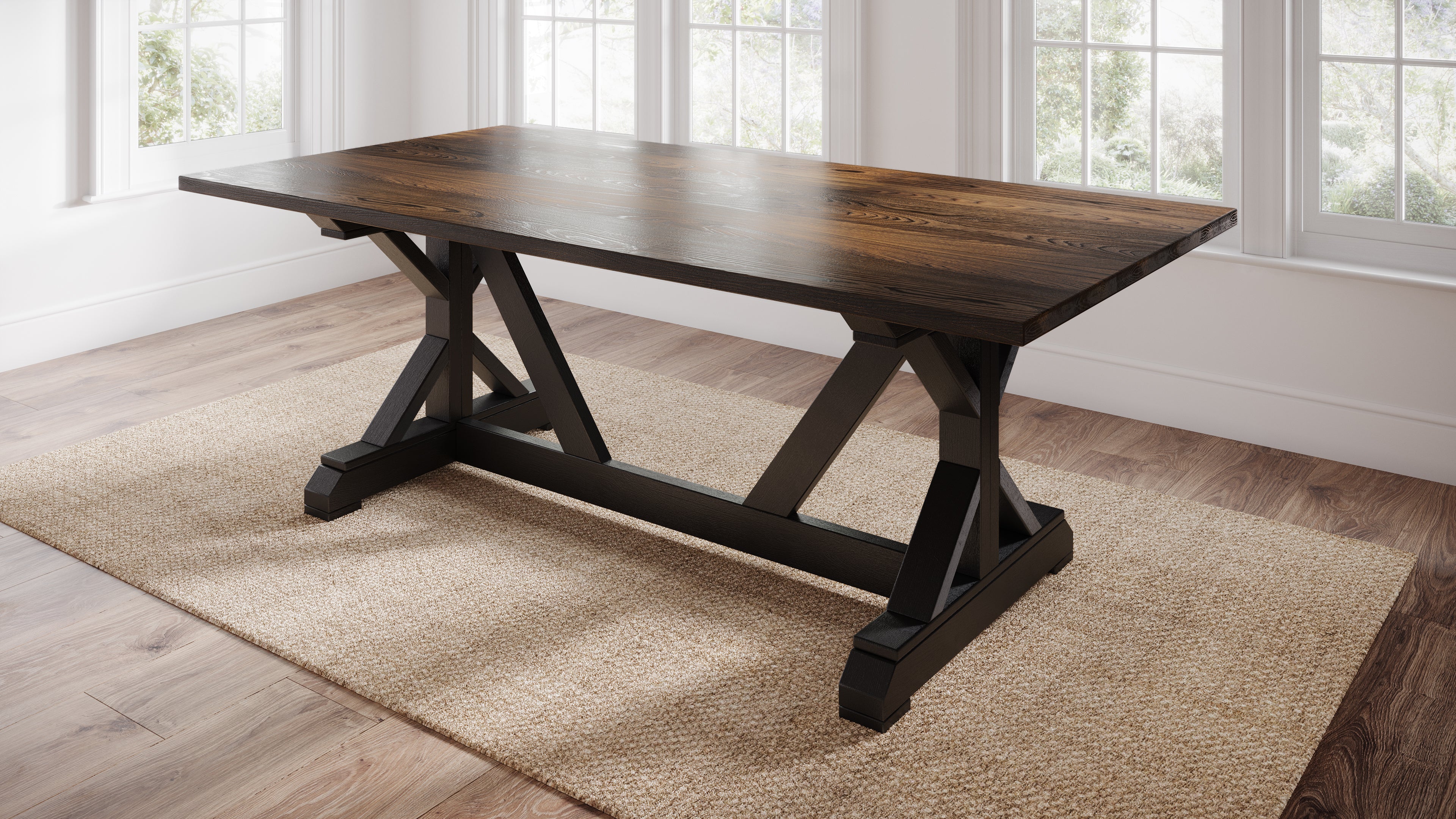 The Karol Farm Table