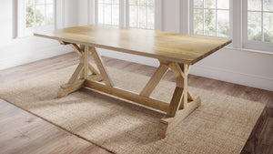 The Karol Farm Table