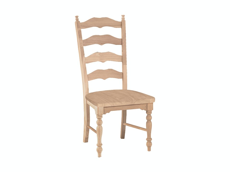 Maine Ladderback Dining Chair