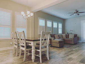 The Elizabeth Farm Table