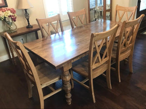 The Adriane Farm Table