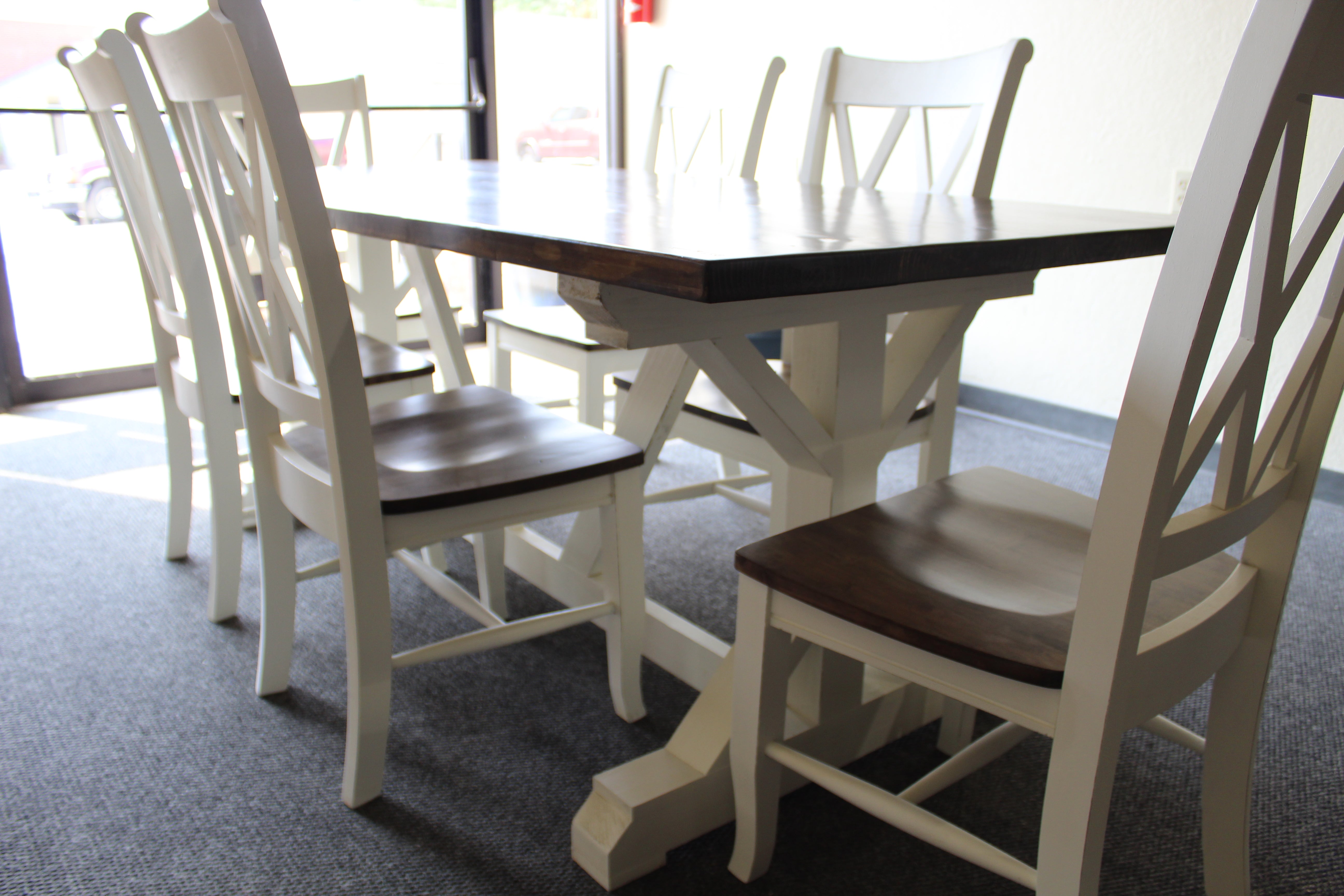 The Karol Farm Table