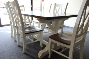 The Karol Farm Table