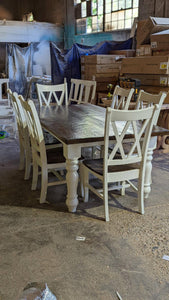 The Elizabeth Farm Table