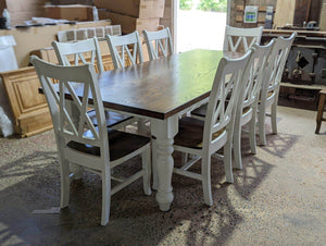 The Elizabeth Farm Table