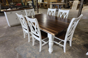 The Elizabeth Farm Table