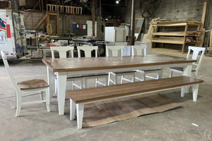 The Jenny Farm Table