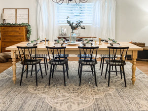 The Becky Farm Table