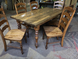 The Becky Farm Table